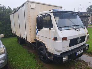 Veoauto MAN G90 8.150 (3 foto / 10)