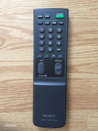 Sony TV pult RM-845T (foto #1)