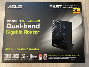 Роутер ASUS RT-56U (2 фото из 3)