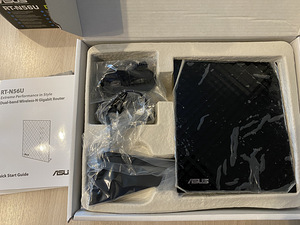 Роутер ASUS RT-56U (3 фото из 3)