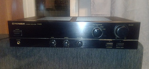 Продам ресивер\усилитель Pioneer! (1 фото из 8)