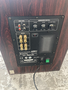 Ratiotehnika ASW-1 Woofer (3 foto / 3)