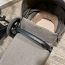 В хорошем состоянии детская коляска Cybex Priam Lux и комплект прогулочных колясок (фото #3)