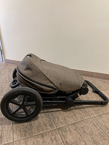 Heas korras Cybex Priam Lux vankri- ja jalutuskäru komplekt (9 foto / 10)