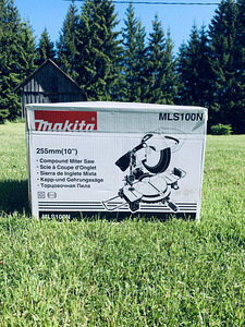 Makita MLS100N (1 foto / 1)