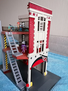 Playmobil Охотники за привидениями (2 фото из 10)