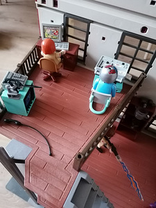 Playmobil Охотники за привидениями (5 фото из 10)