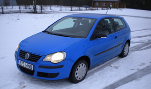 Volkswagen Polo (1 foto / 8)