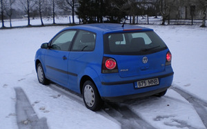 Volkswagen Polo (2 foto / 8)