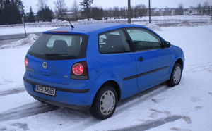 Volkswagen Polo (3 foto / 8)