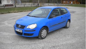 Volkswagen Polo (1 foto / 7)