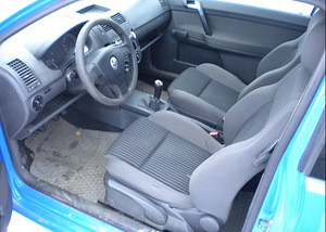 Volkswagen Polo (5 foto / 7)
