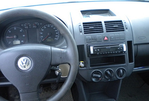Volkswagen Polo (6 foto / 7)