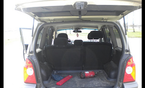Hyundai Terracan (9 foto / 9)