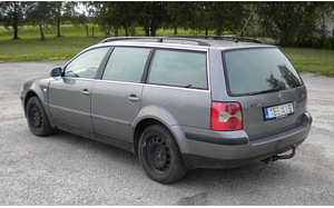 Volkswagen Passat (4 фото из 9)