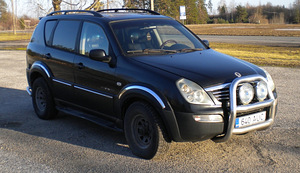 Ssangyong Rexton (2 foto / 7)