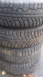 Terasveljed 5x110 6Jx15 H2 ET49 (2 foto / 2)