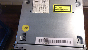 Blaupunkt raadio RCD200 (2 foto / 3)