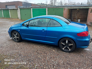 Peugeot 307 CC (1 foto / 5)