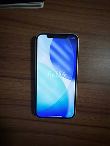 iPhone 12 64 GB (1 foto / 3)