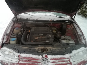 Volkswagen golf 4 1,4 55kw varuosad (4 foto / 5)