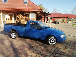 Продается Ford p100 (Sierra) (2 фото из 10)