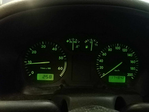 Volkswagen Polo 1,4 üv kuni 10.2024 (6 foto / 10)