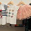 Одежда для девочки 122-128 (фото #1)