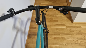 URBAN COMMUTER BIKE велосипед (3 фото из 8)