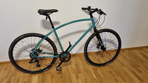 URBAN COMMUTER BIKE велосипед (7 фото из 8)