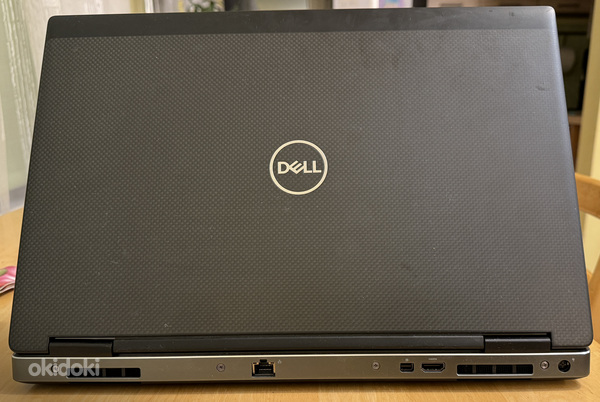 Dell Precision 7530 (фото #1)