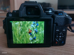 Olympus OM-D E-M10 Mark IV + M.ZUIKO DIGITAL ED 14-42mm (6 foto / 7)