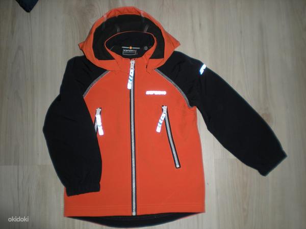 Ice Peak softshell куртка,2-3г, 98 cm (фото #1)