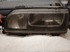 Ford Scorpio MK1 esituled ja suunatuled (2 foto / 4)