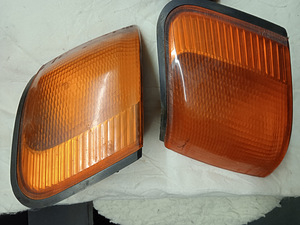 Ford Scorpio MK1 esituled ja suunatuled (4 foto / 4)