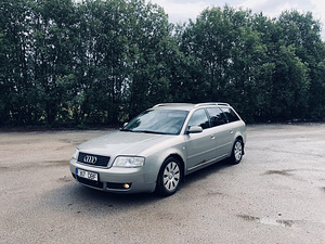 Audi A6 C5 1.9tdi ATM (1 foto / 8)