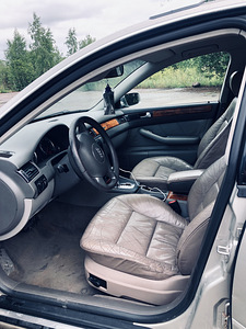 Audi A6 C5 1.9tdi ATM (5 foto / 8)