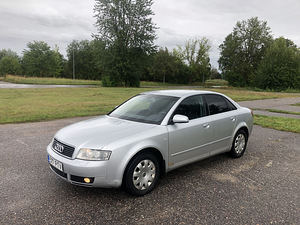 Audi A4 1.9 74kw üv 07.2023 (1 foto / 7)