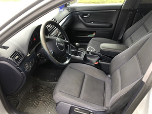 Audi A4 1.9 74kw üv 07.2023 (6 foto / 7)