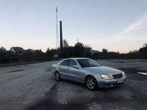 MB S320 145kw (1 фото из 6)