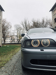BMW 530D 142kw (5 foto / 7)