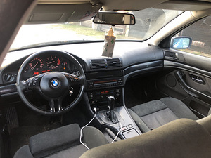 BMW 530D 142kw (6 foto / 7)