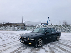 BMW 725 E38 - ÜV 08.2023 (1 foto / 9)