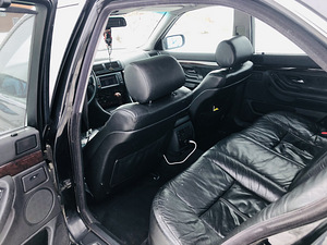 BMW 725 E38 - ÜV 08.2023 (7 foto / 9)
