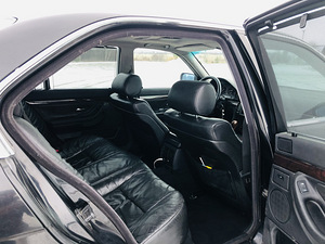 BMW 725 E38 - ÜV 08.2023 (8 foto / 9)