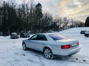 M/V: Audi A8 D2 3.7 169kw V8 Quattro (4 foto / 9)