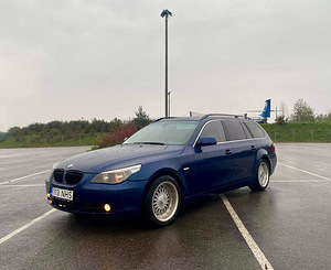 M/V: BMW 525i 141kw ATM - ÜV 08.2024 (1 foto / 10)