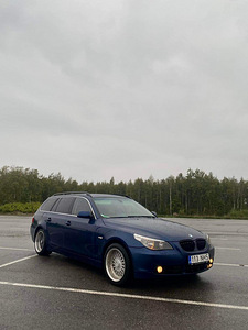 M/V: BMW 525i 141kw ATM - ÜV 08.2024 (2 foto / 10)