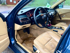 M/V: BMW 525i 141kw ATM - ÜV 08.2024 (7 foto / 10)