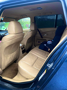 M/V: BMW 525i 141kw ATM - ÜV 08.2024 (10 foto / 10)